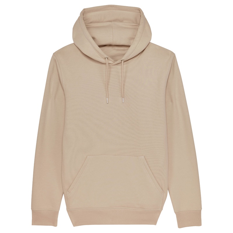 Stanley/Stella Unisex Cruiser Iconic Hoodie Sweatshirt (Stsu822) – Desert Dust