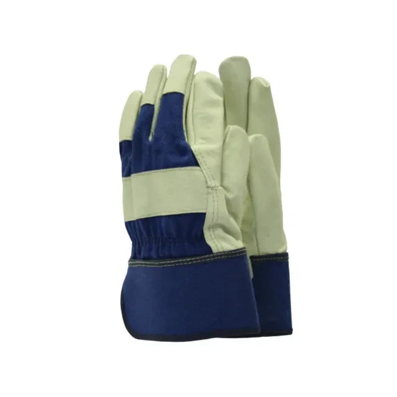 Town & Country TGL416 Deluxe Washable Leather Gloves – One Size