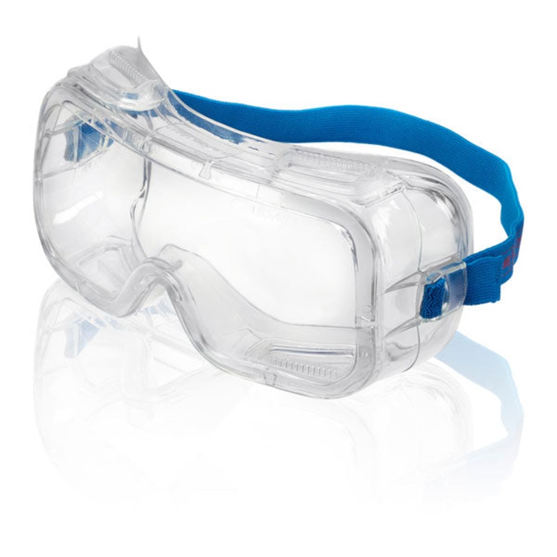 Beeswift B-Brand Sg31 Goggle Clear