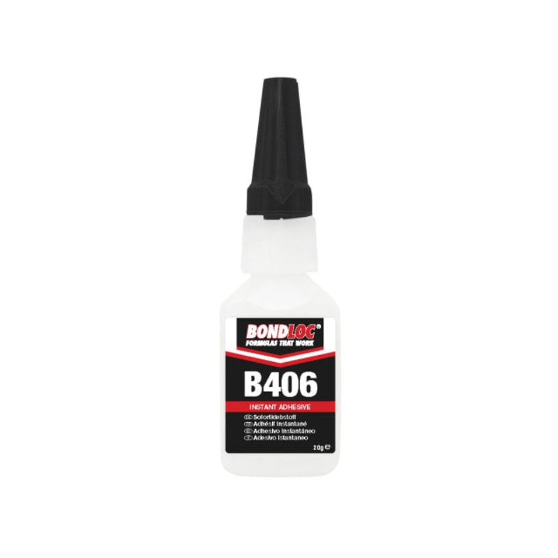 Bondloc B415 High Viscosity Cyanoacrylate 20g