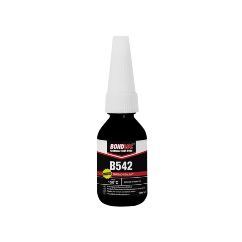 Bondloc B542 Hydraulic Seal and Locker 10ml