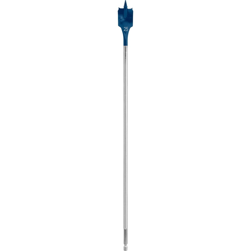 Bosch Professional SelfCut Speed Spade Drill Bit – 25 x 400mm Expert