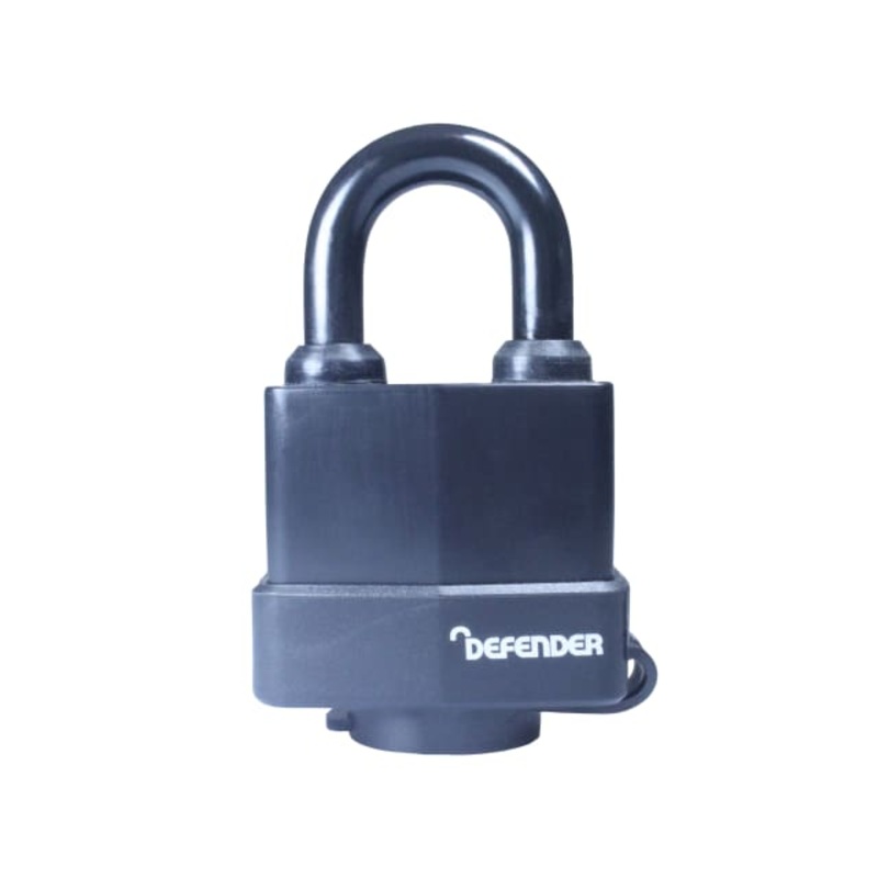 DEFENDER All Terrain Weatherseal Padlock 50mm Keyed Alike