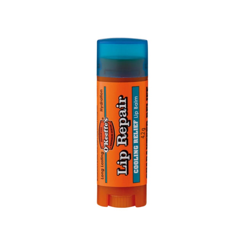 Gorilla Glue O’Keeffe’s Lip Repair Lip Balm Cooling Relief 4.2g