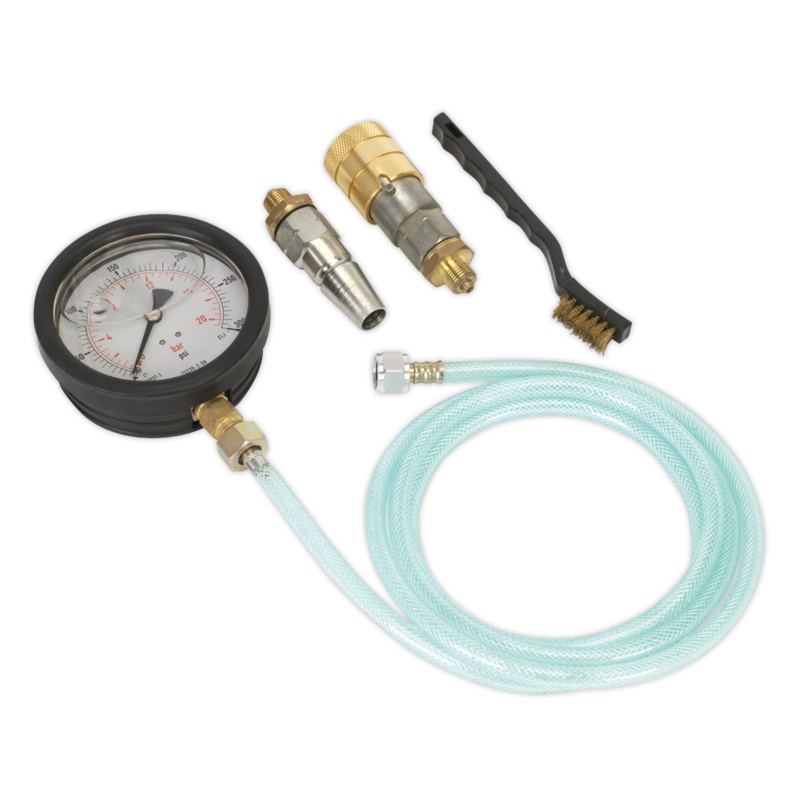 Sealey Air Brake Test Gauge – Commercial