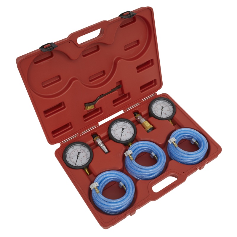 Sealey Air Brake Test Gauge Set – Commercial
