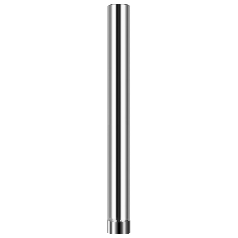 Sealey Stainless Steel Exhaust/Flue Extension Pipe for IR13/IR16 100mm – 1000mm