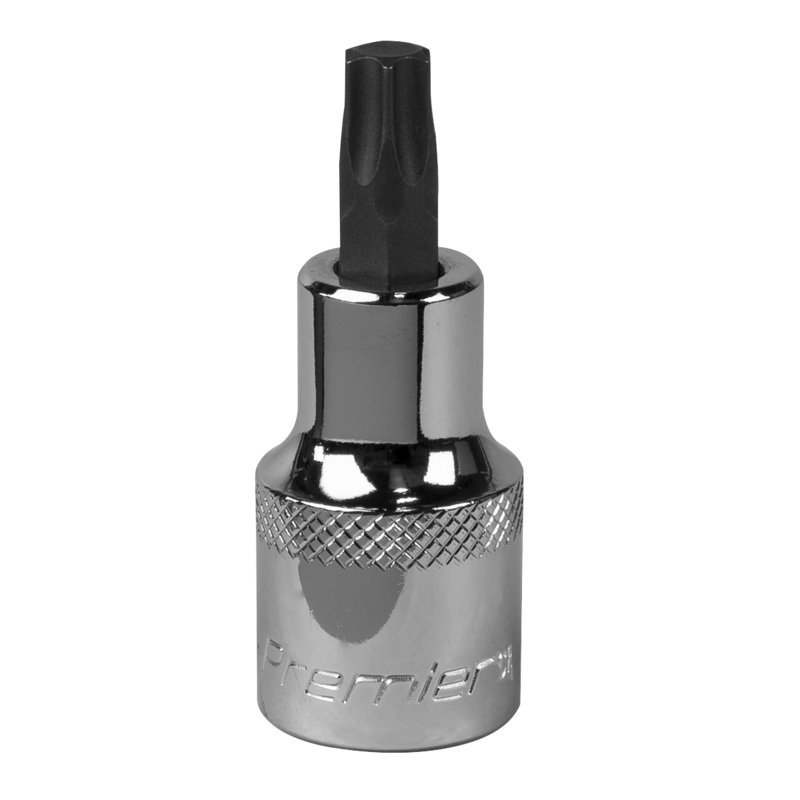 Sealey TRX-Star* Socket Bit T45 1/2Sq Drive