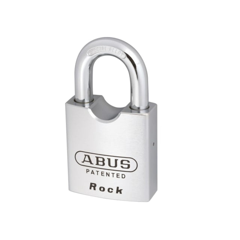 ABUS Mechanical 83/55mm Rock Hardened Steel Padlock Keyed Alike 2745