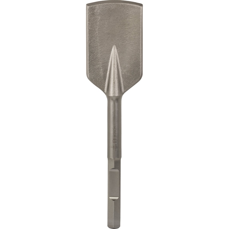 Bosch Professional Asphalt Chisel – HEX 28mm, 500x125mm