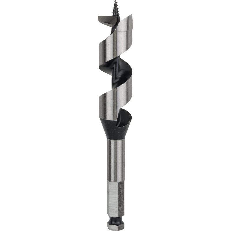 Bosch Professional Auger Bit – Hex Shank 24mm x 100mm x 160mm