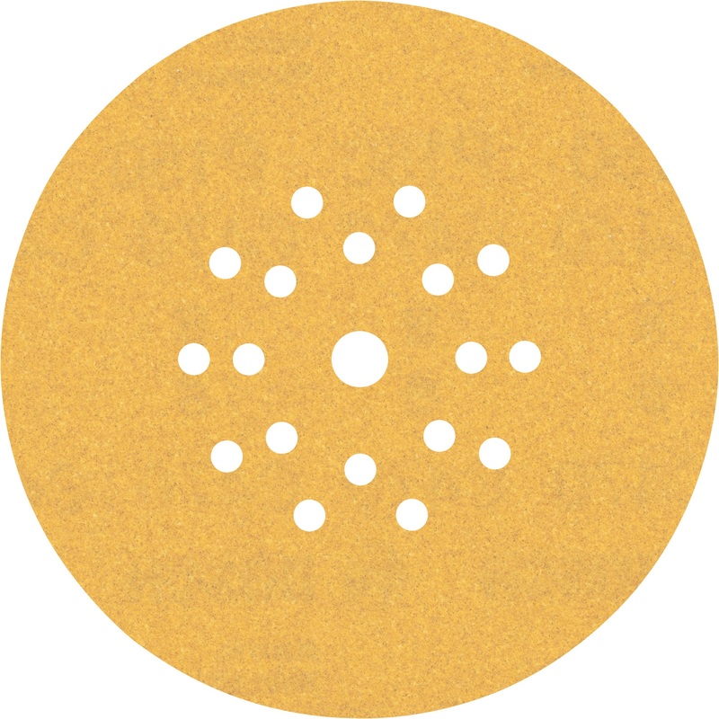 Bosch Professional Expert C470 Sandpaper – 225mm, 19 Holes, G 150 – 2 Random Orbital Sanders
