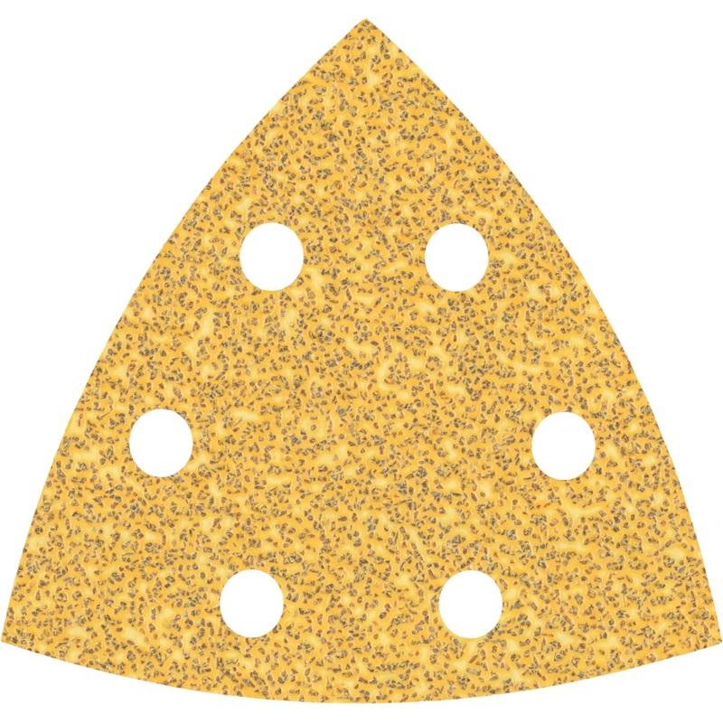 Bosch Professional Expert C470 Sandpaper for Delta Sanders 93mm, G40