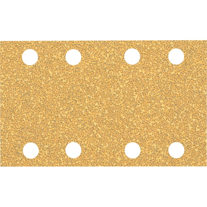 Bosch Professional Expert C470 Sandpaper for Orbital Sanders – 80 x 133 mm, G 40