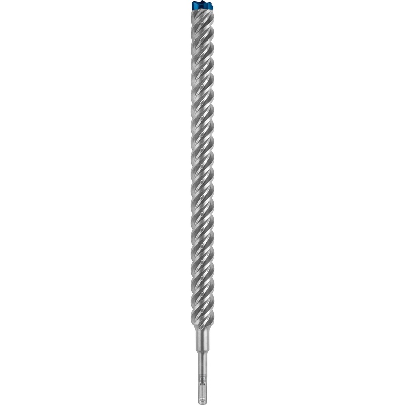 Bosch Professional Expert SDS Plus-7X Hammer Drill Bit – 25mm x 950mm x 1000mm