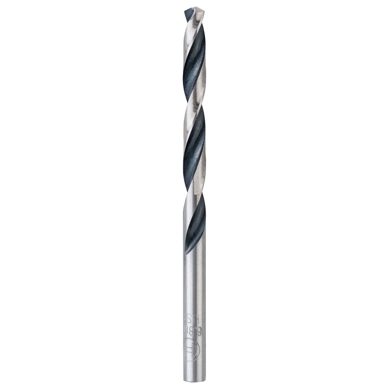 Bosch Professional HSS Twist PointTeQ Drill Bit 10pc 6.8mm