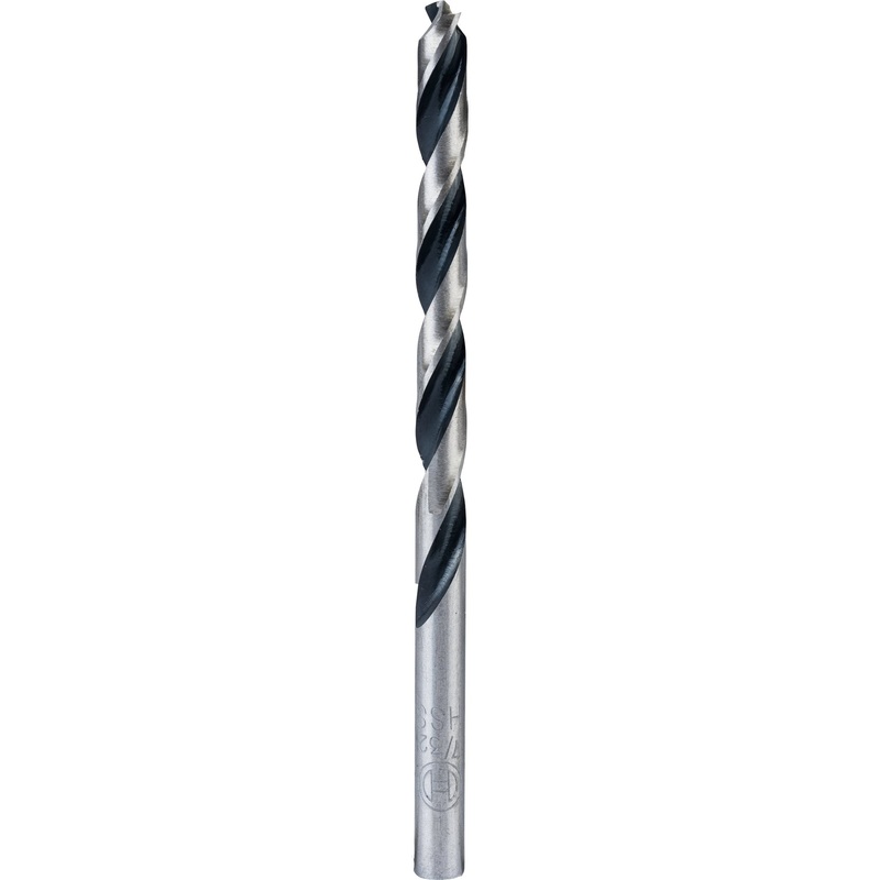 Bosch Professional HSS Twist PointTeQ Drill Bit – 10pc – 7/32