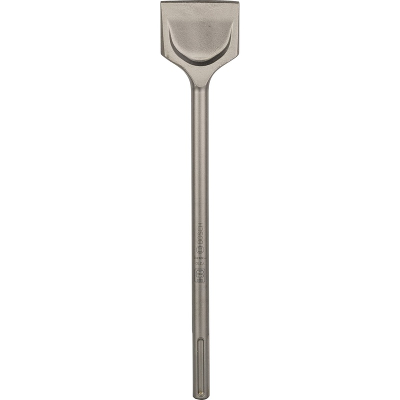 Bosch Professional SDS-Max Hammer Drill Bit Spade Chisel – Self-Sharpening (Long Life) 400x80mm