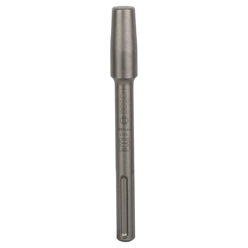 Bosch Professional SDS-Max Hammer Drill Bit Toolholder for Tamping Plates and Bush Hammer Heads – 220mm