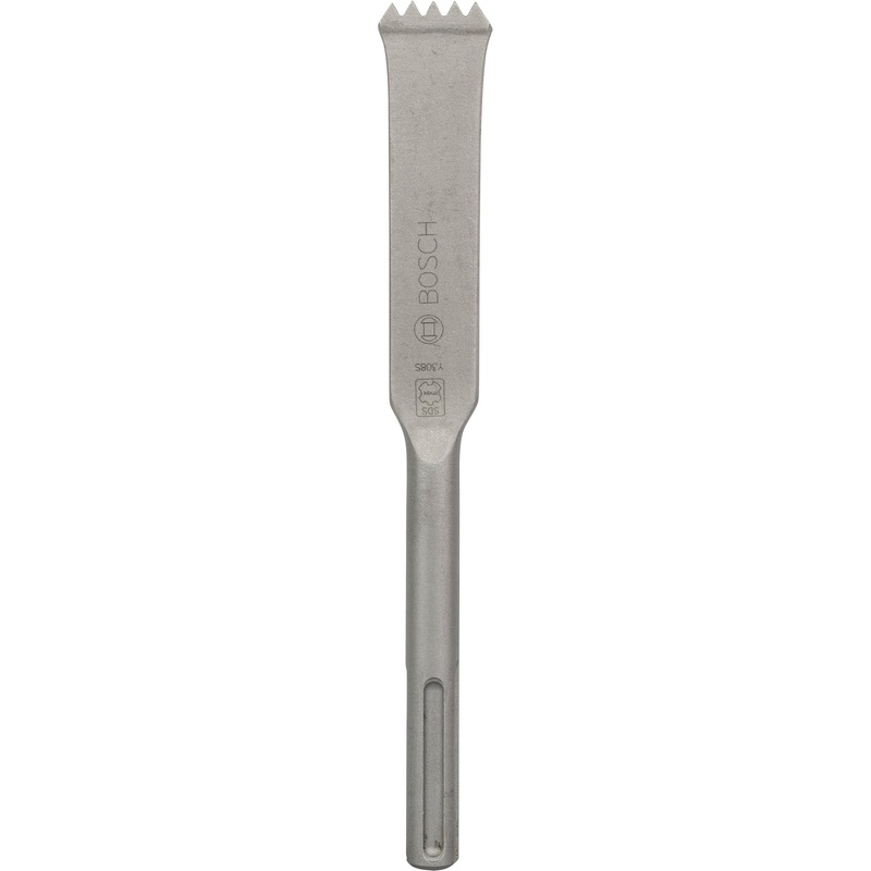 Bosch Professional SDS-Max Hammer Drill Bit – Toothed Chisel, 32x300mm