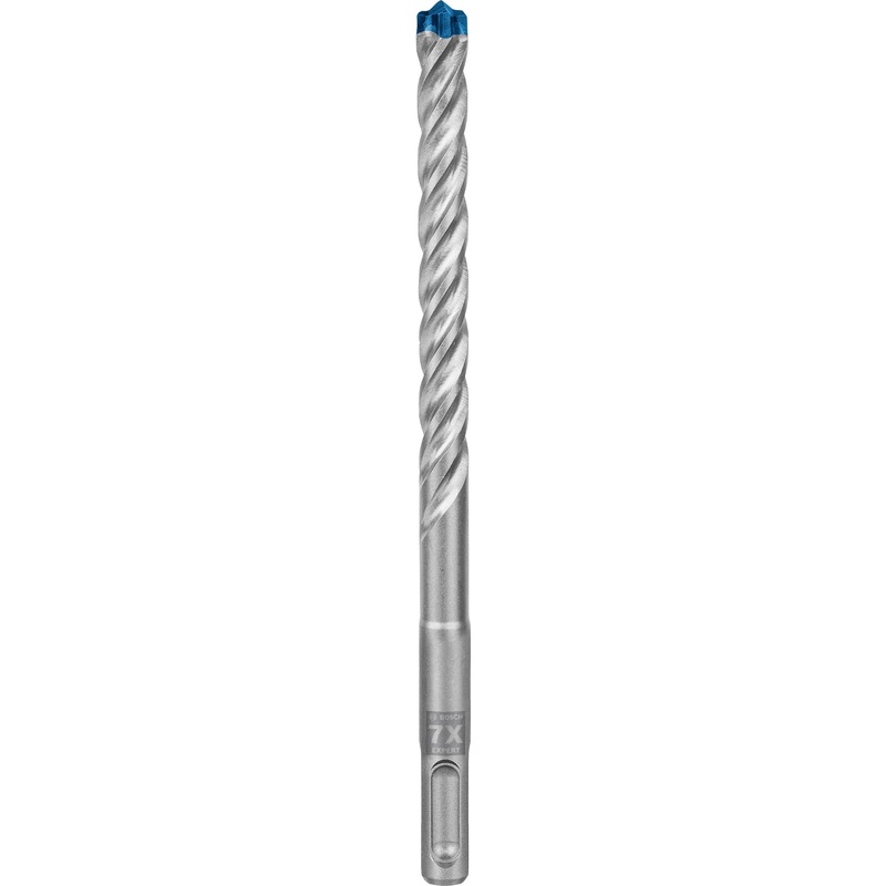 Bosch Professional SDS Plus-7X Hammer Drill Bit – 10x100x165mm