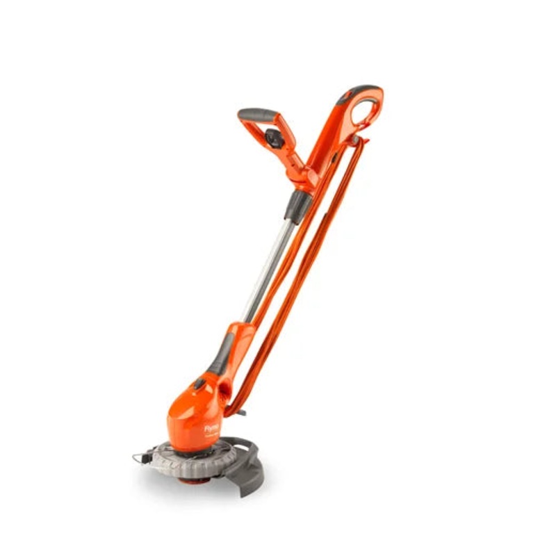 FLYMO Contour 650E | Heavy-Duty 3-in-1 Electric Grass Trimmer  650W Power