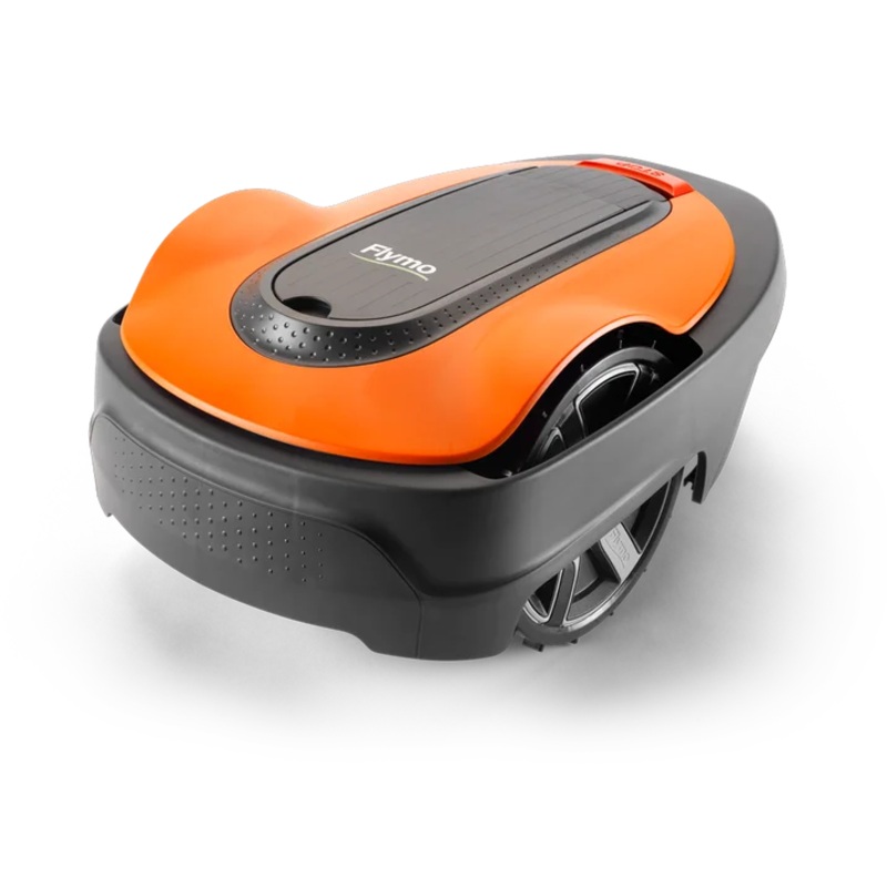 FLYMO EasiLife 800  Smart Robotic Mower for Effortless Lawn Care