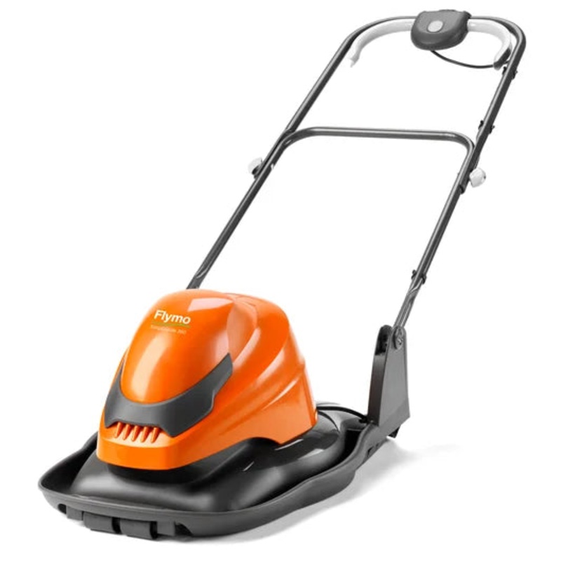 FLYMO SimpliGlide 360  Lightweight Hover Lawnmower
