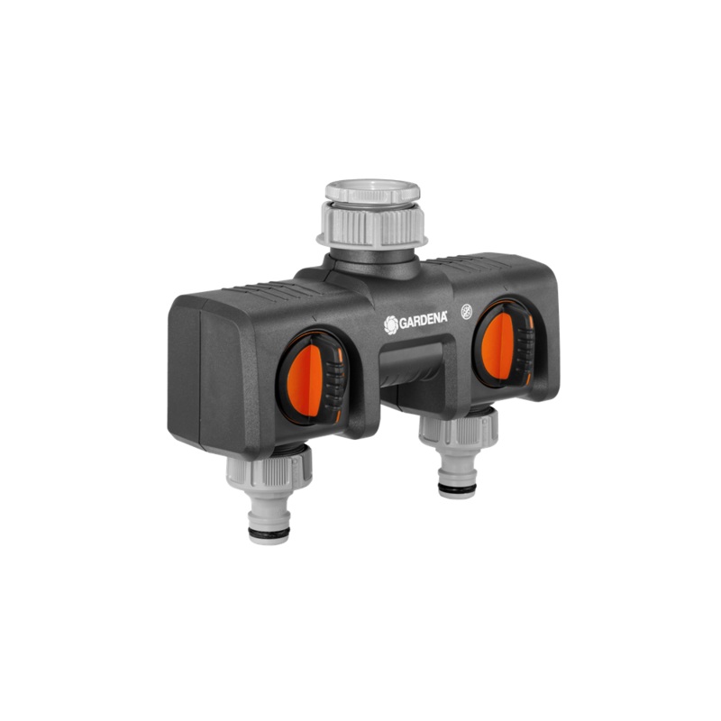 Gardena Twin-Tap Connector