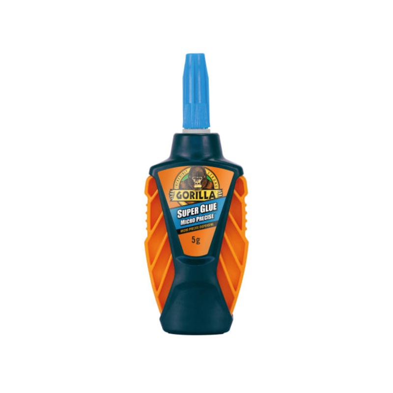 Gorilla Glue Gorilla Superglue Micro Precise 5g