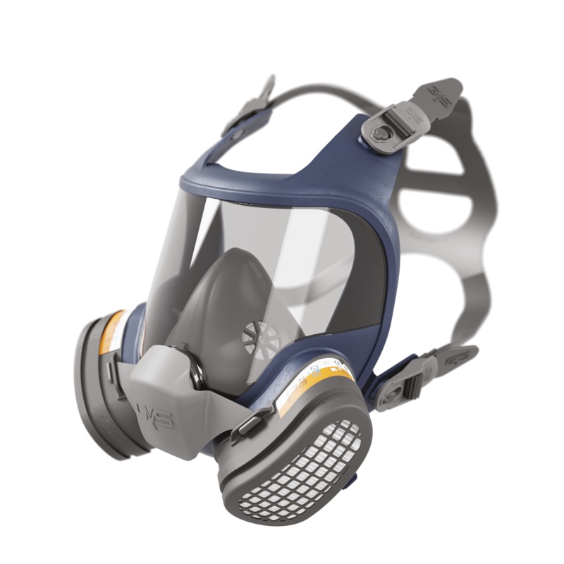 GVS Elipse Full Face A1P3 Respirator