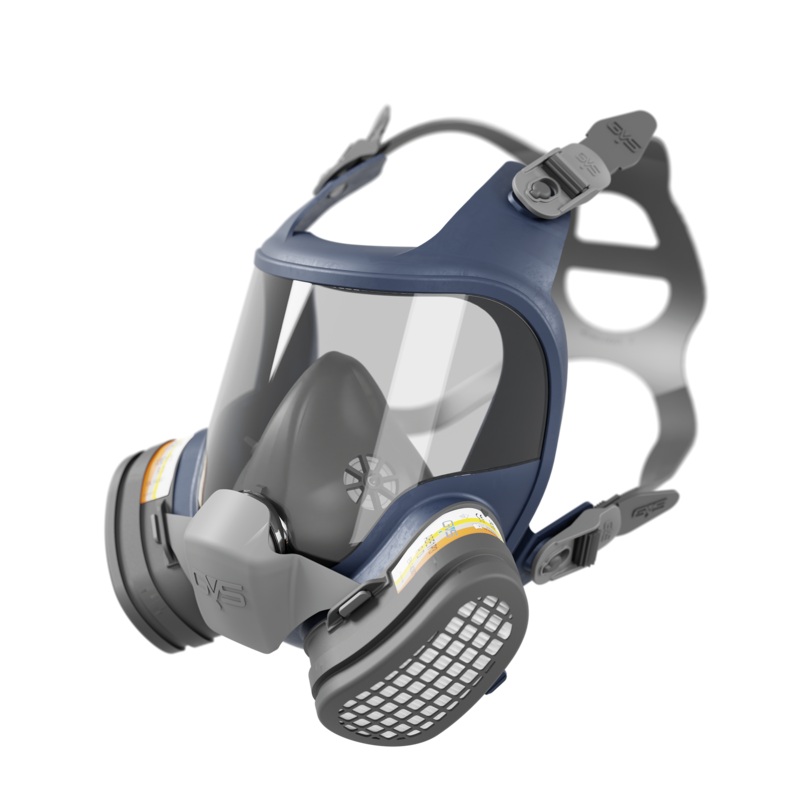 GVS Elipse Full Face ABE1P3 Respirator