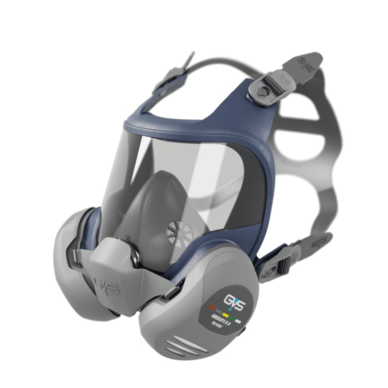 GVS Elipse Full Face ABEK1P3 Respirator