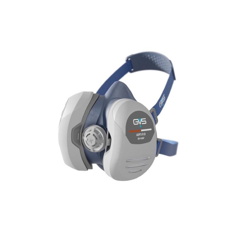 GVS Elipse Half Mask A2P3 M/L Respirator