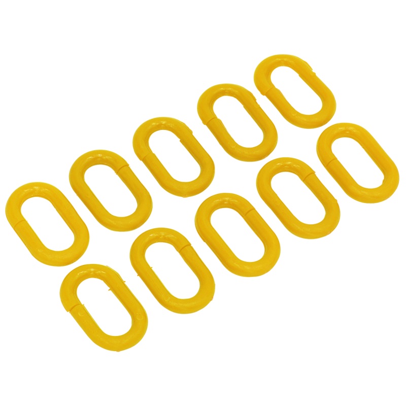 Sealey Plastic Chain Connector – Pack of 10 YCC10