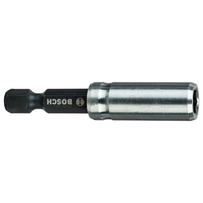 Bosch Professional 10pc Universal Bit Holder with Permanent Magnet