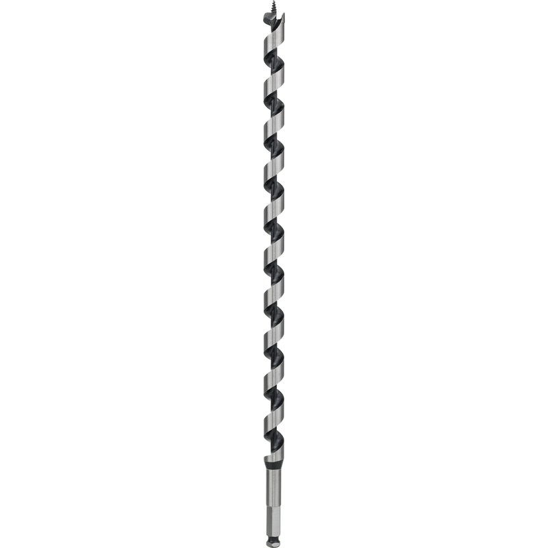 Bosch Professional Auger Bit – Hex Shank 18mm x 360mm x 450mm