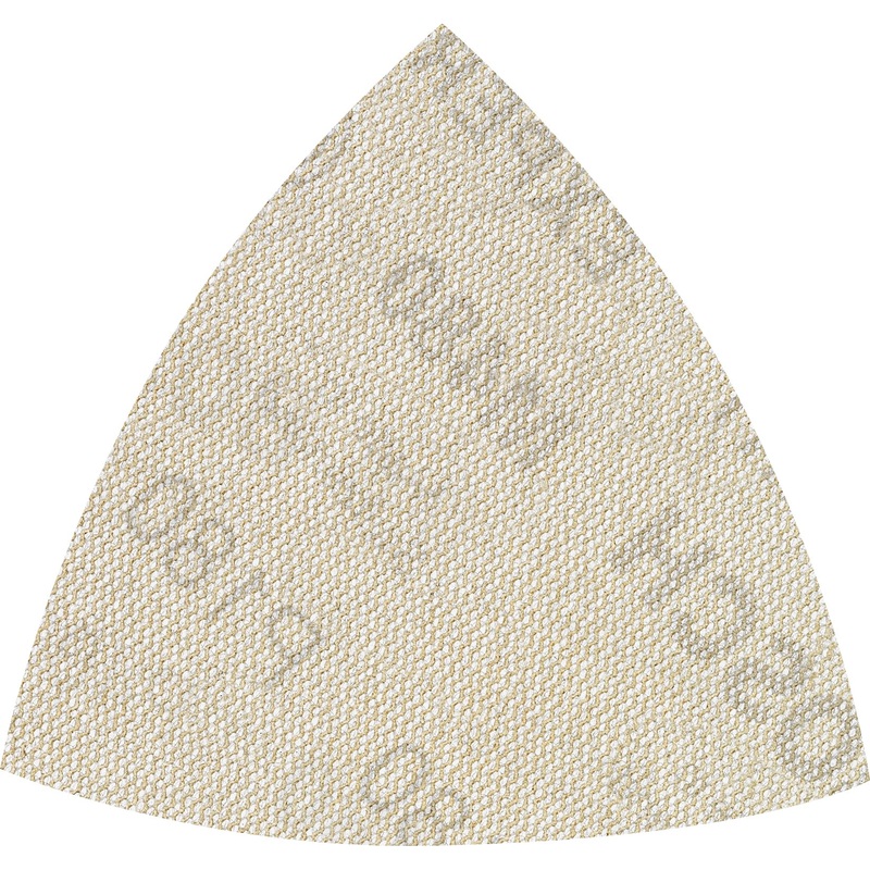Bosch Professional M480 Sanding Net for Delta Sanders – 93mm, G180 (5-Pack)