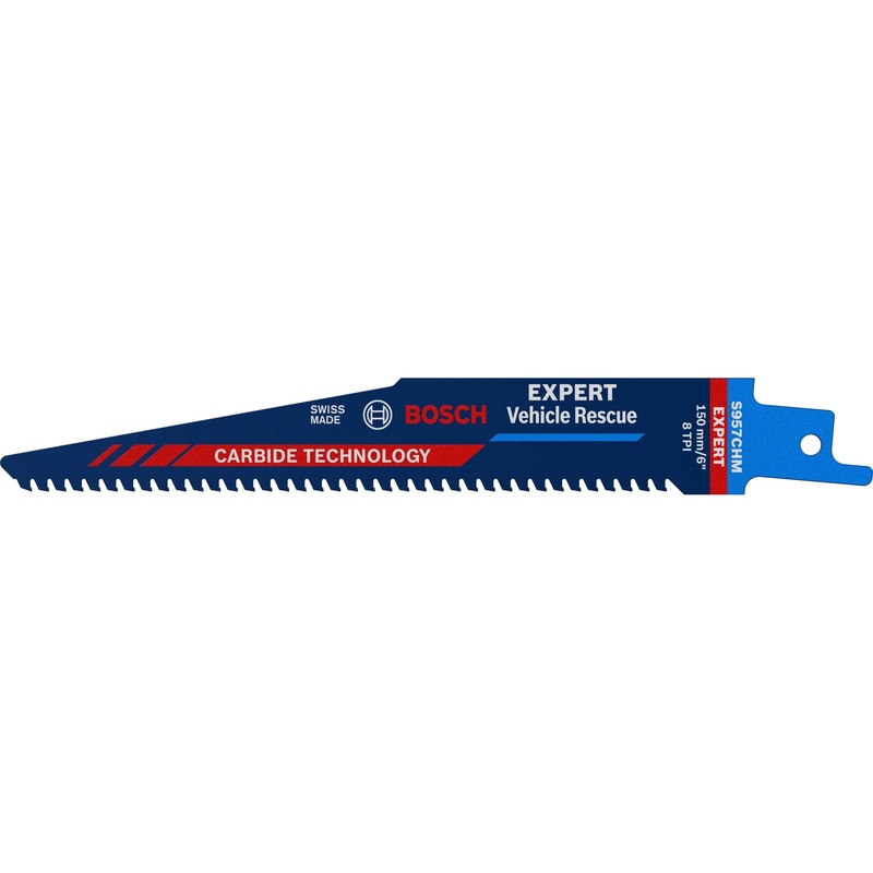 Bosch Professional S 957 CHM Reciprocating Saw Blade – Expert Vehicle Rescue (1-pc)