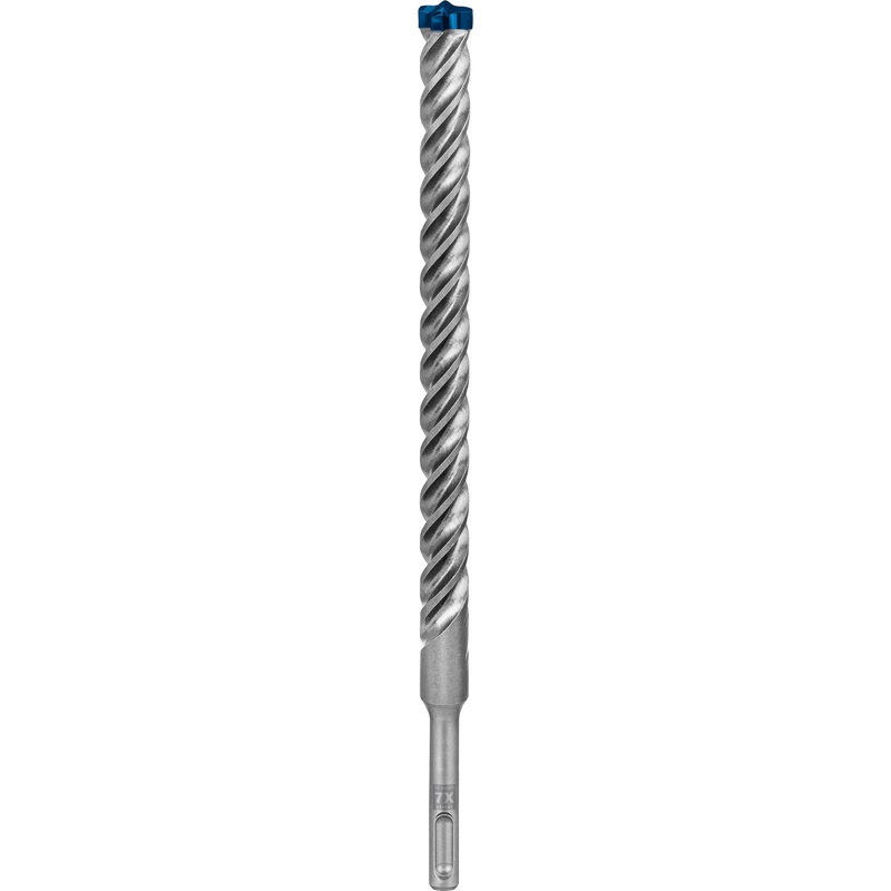Bosch Professional SDS Plus-7X Hammer Drill Bit – 16x200x265mm
