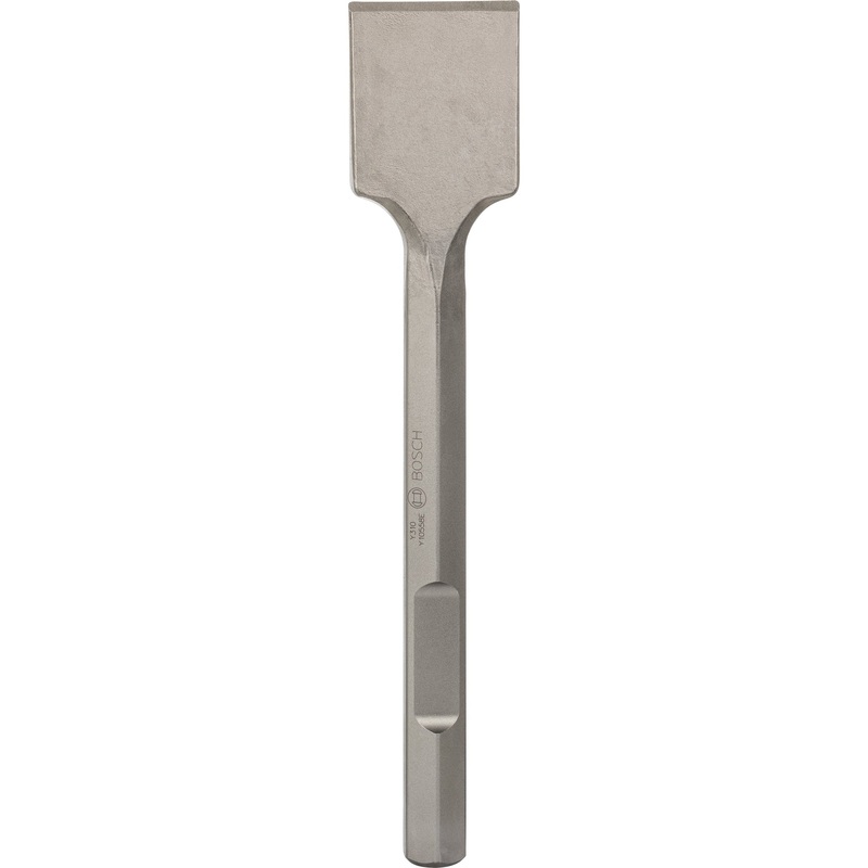 Bosch Professional Spade Chisel – HEX 28mm, 400x80mm