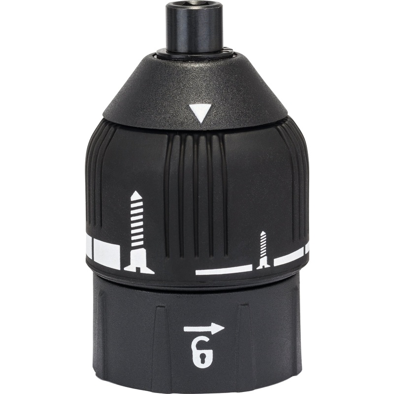 Bosch Professional Torque Setting Adapter System Accessories for Bosch IXO Cordless Screwdriver