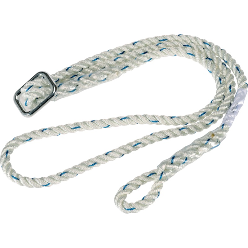 Delta Plus EX021 Adjustable Work Positioning Lanyard  Simple, Effective & Budget-Friendly