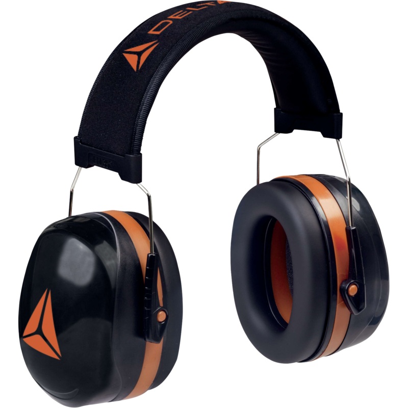 Delta Plus MAGNY COURS 2  High-Performance Ear Defenders with Reinforced Headband