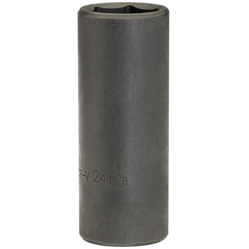 Draper Expert 24mm 1/2 Square Drive Deep Impact Socket