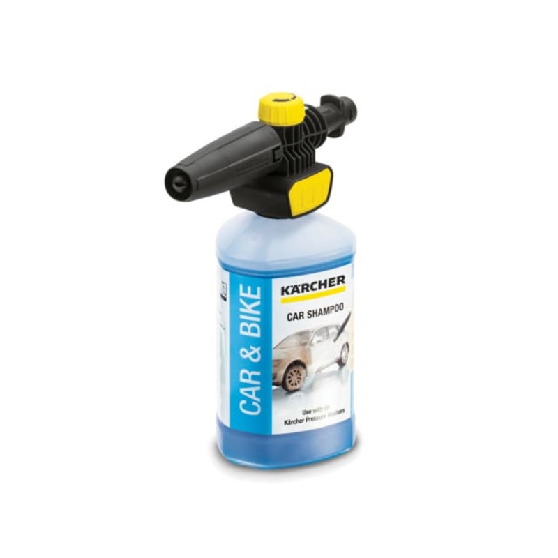Karcher FJ 10 C Connect ‘n’ Clean Foam Nozzle with Car Shampoo