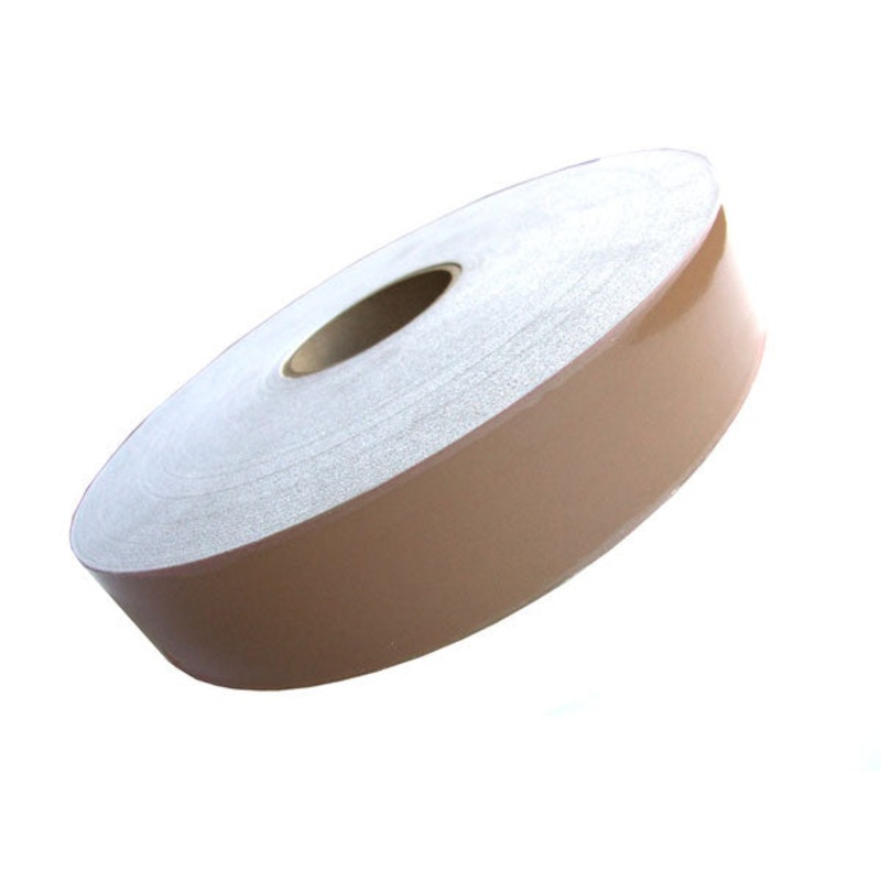 Beeswift Reflective Tape 50mm X 100mtr Heat Apply Grey