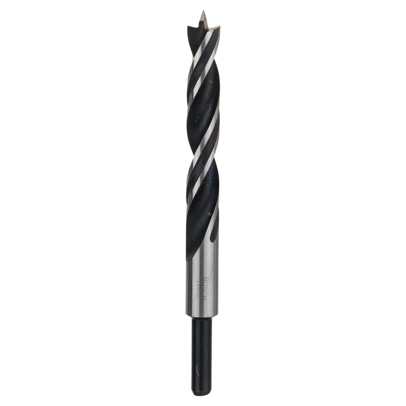 Bosch Professional Standard Wood Drill Bits – 13mm x 95mm x 150mm