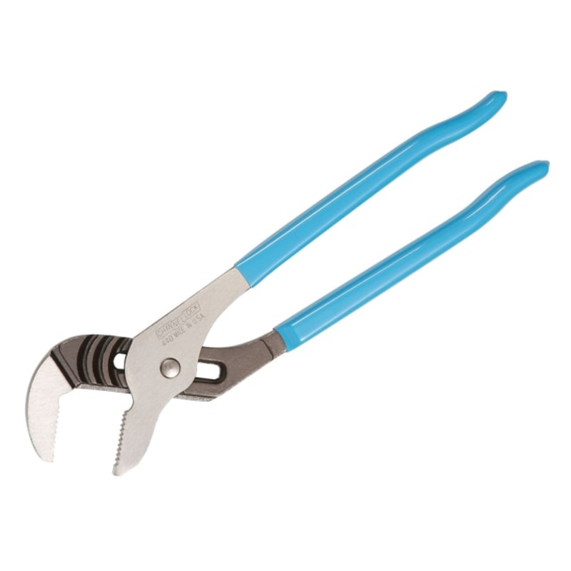 Channellock Straight Jaw Tongue & Groove Pliers 300mm (12in)