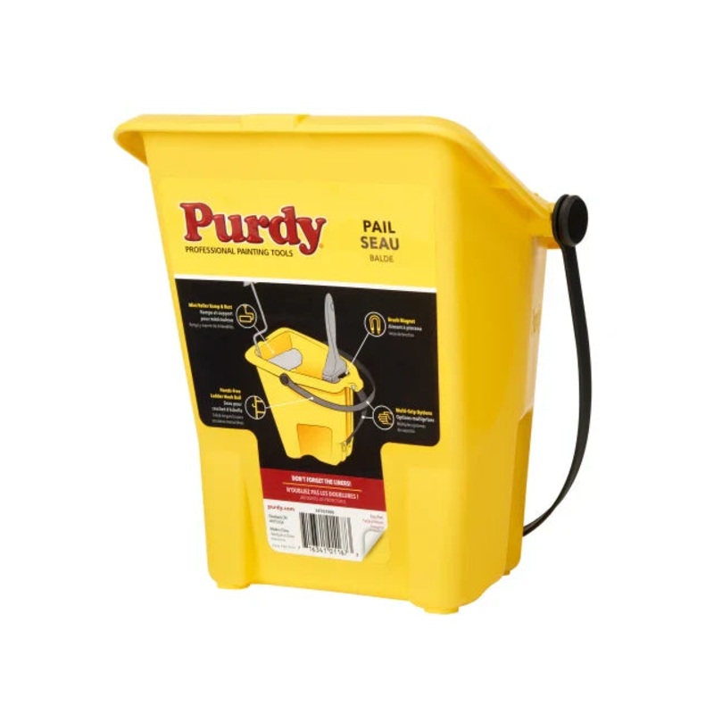 Purdy Painter’s Pail